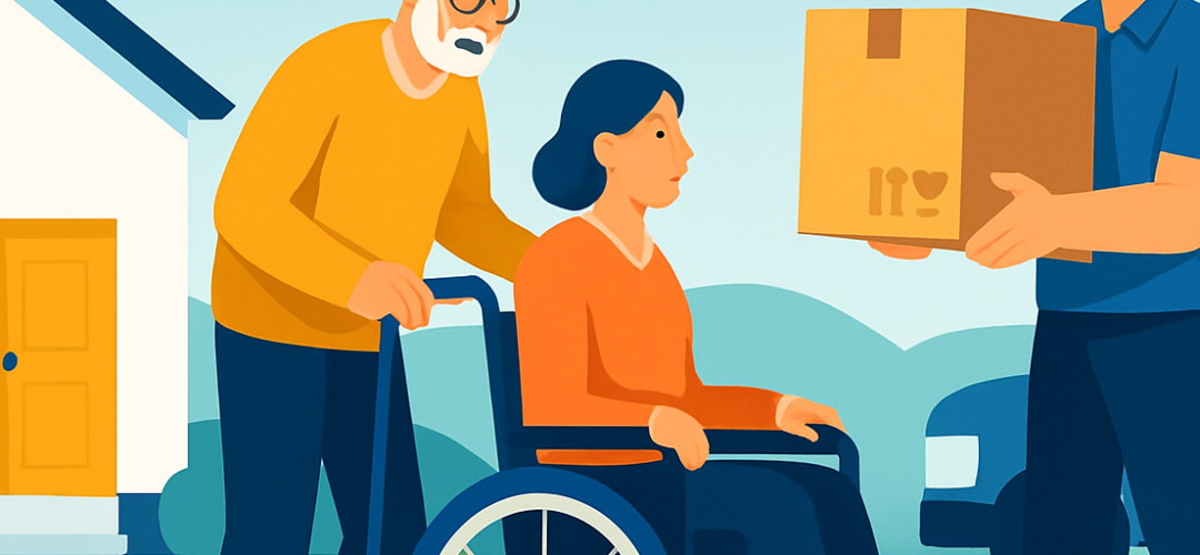 How Scottish House Clearance Services Enhance Accessibility for Elderly and Disabled Residents Across Scotland